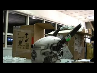 tin / tempbot (2006) - short science fiction film about a robot from neil blomkamp