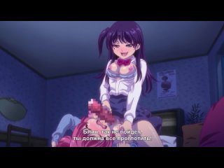 koakuma kanojo the animation 01 sat.