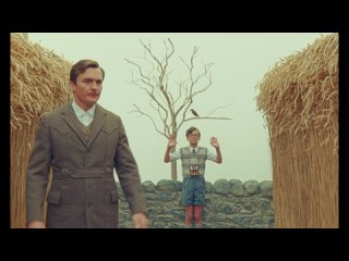 the swan / the swan (2023) - ralph fiennes and rupert friend in a short film by wes anderson (translation into russian with credits)